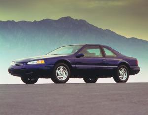 Ford Thunderbird 1990 года